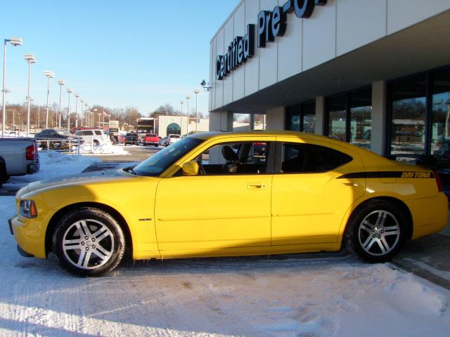 2006 Dodge Charger EX V6 Leather