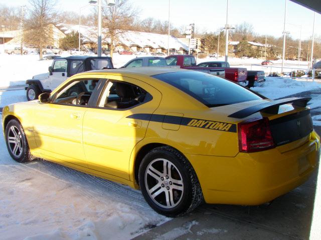 2006 Dodge Charger EX V6 Leather