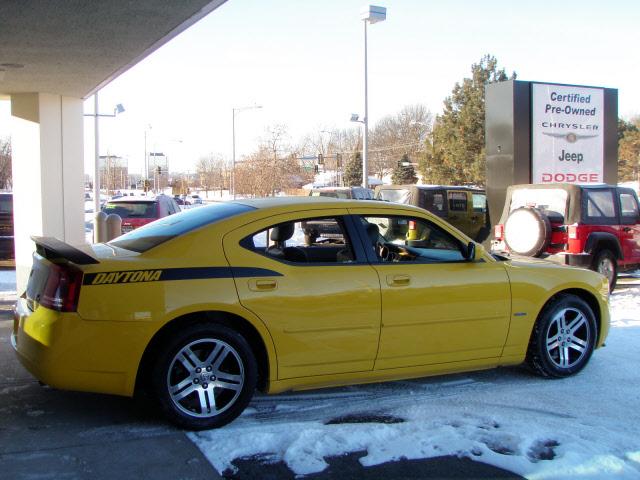 2006 Dodge Charger EX V6 Leather