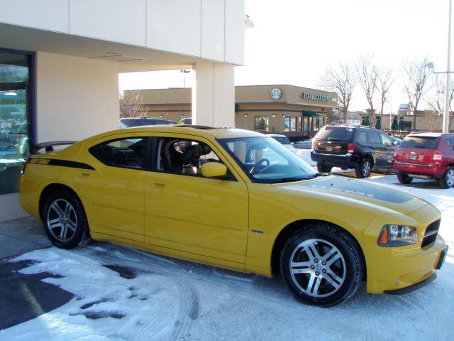 2006 Dodge Charger EX V6 Leather