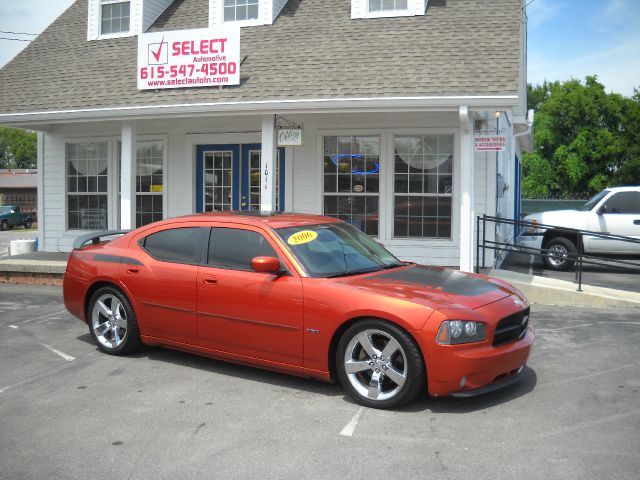 2006 Dodge Charger Deluxe Convertible