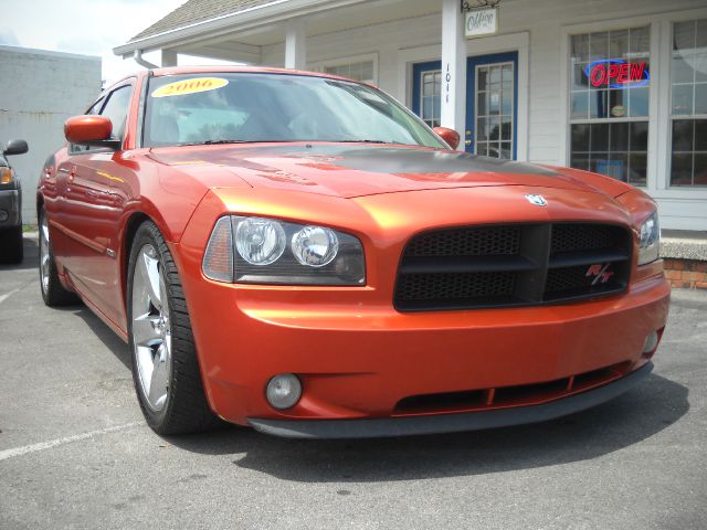 2006 Dodge Charger Deluxe Convertible