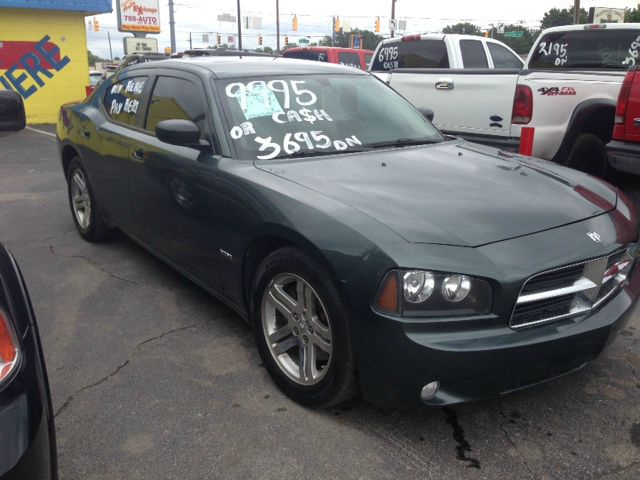 2006 Dodge Charger Deluxe Convertible