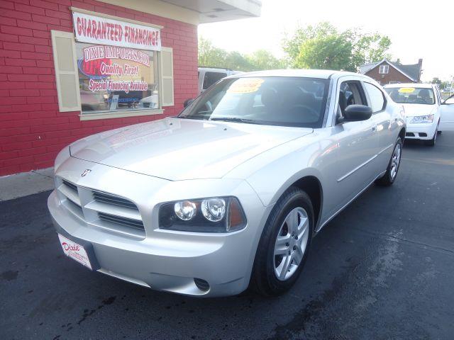 2006 Dodge Charger S