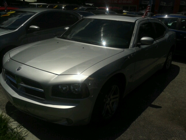 2006 Dodge Charger Deluxe Convertible