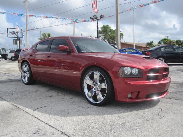 2006 Dodge Charger Unknown