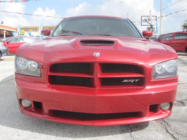 2006 Dodge Charger Unknown