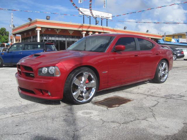 2006 Dodge Charger Unknown