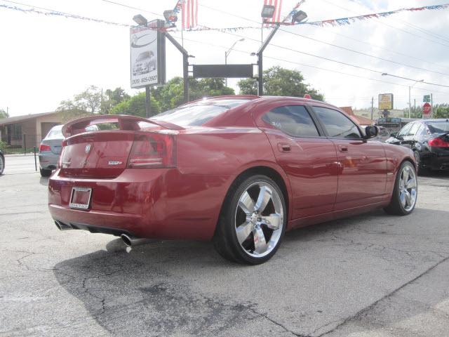 2006 Dodge Charger Unknown