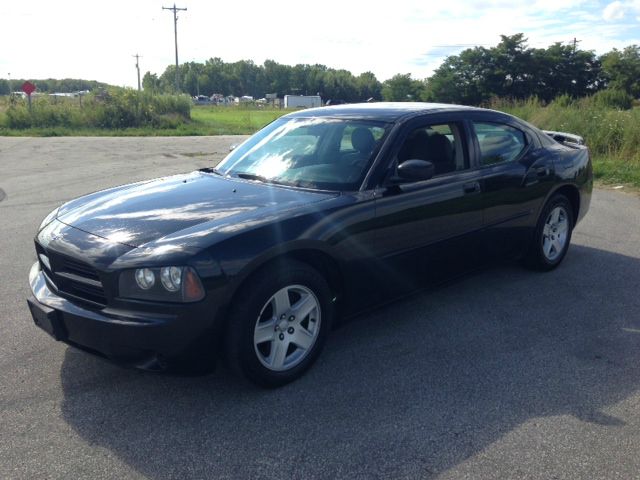 2006 Dodge Charger Base