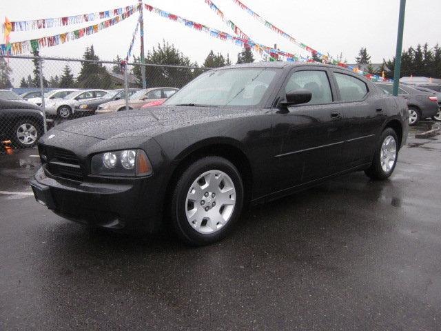 2006 Dodge Charger Unknown