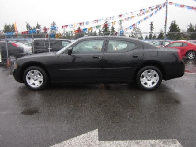 2006 Dodge Charger Unknown