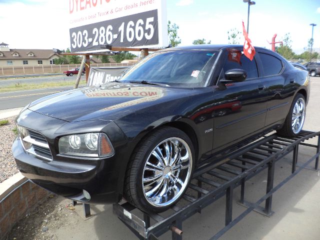 2006 Dodge Charger Deluxe Convertible