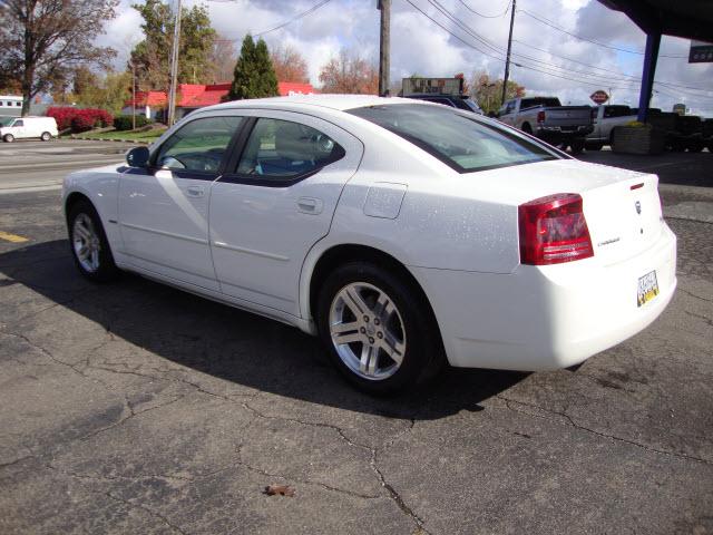 2006 Dodge Charger 3.2