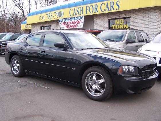 2006 Dodge Charger Unknown