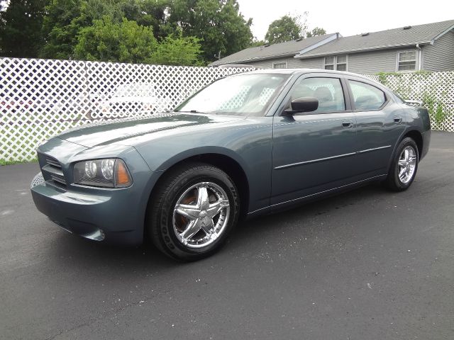 2006 Dodge Charger Unknown