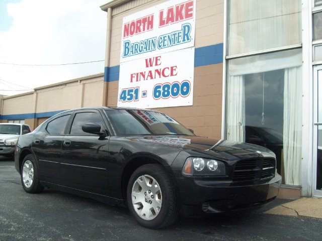 2006 Dodge Charger Base