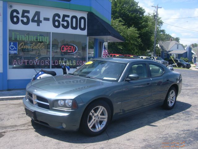 2006 Dodge Charger Deluxe Convertible