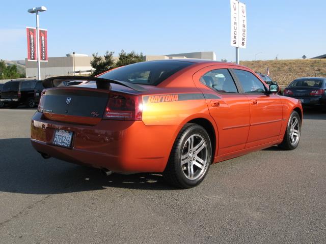 2006 Dodge Charger Deluxe Convertible