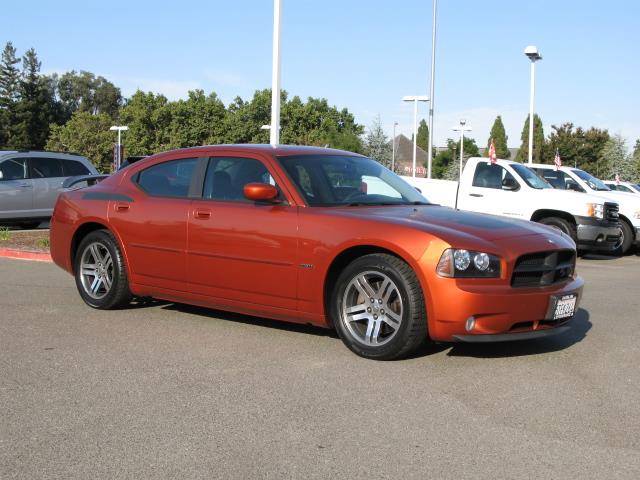 2006 Dodge Charger Deluxe Convertible