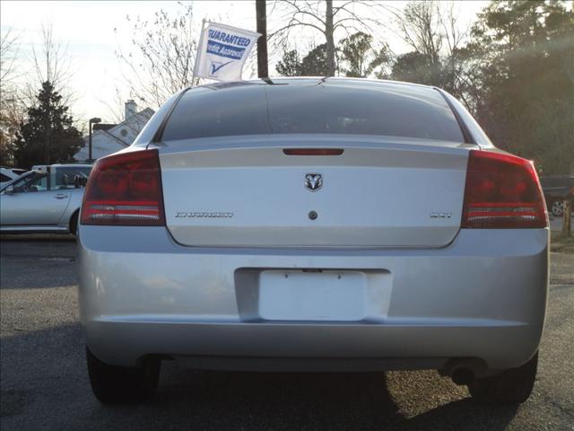 2006 Dodge Charger Unknown