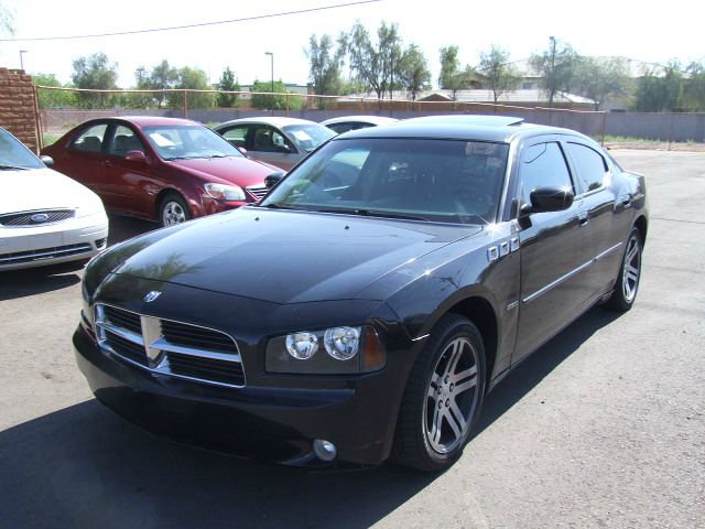 2006 Dodge Charger Deluxe Convertible