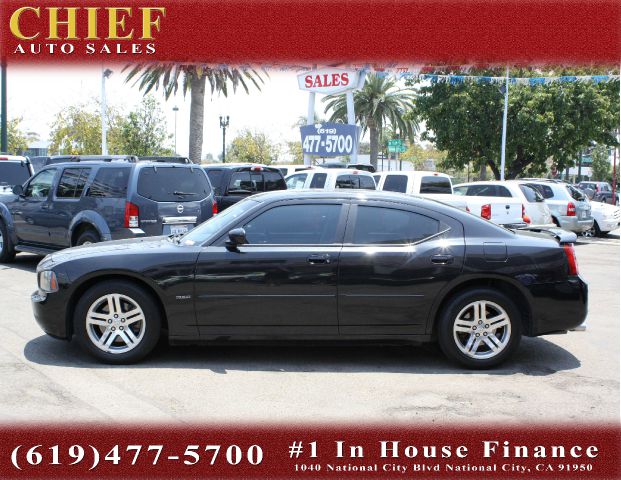 2006 Dodge Charger Deluxe Convertible