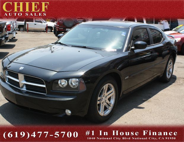 2006 Dodge Charger Deluxe Convertible