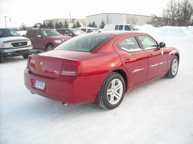 2006 Dodge Charger Deluxe Convertible