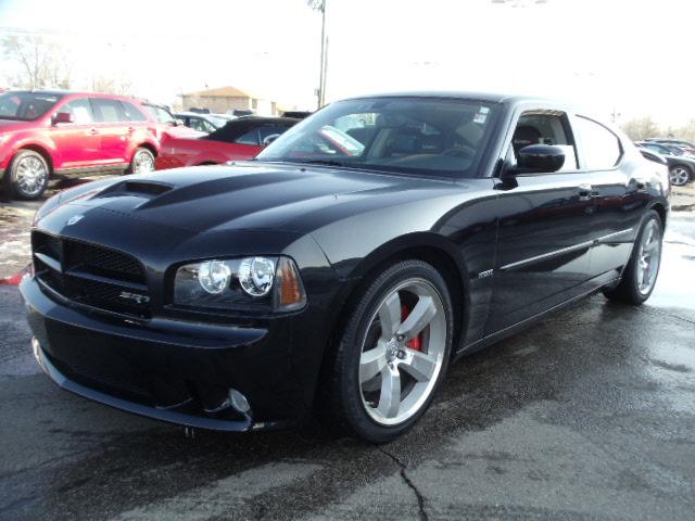 2006 Dodge Charger Unknown