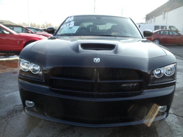 2006 Dodge Charger Unknown