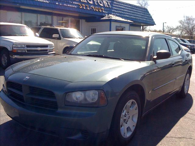 2006 Dodge Charger S