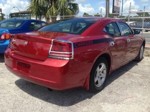 2006 Dodge Charger Base