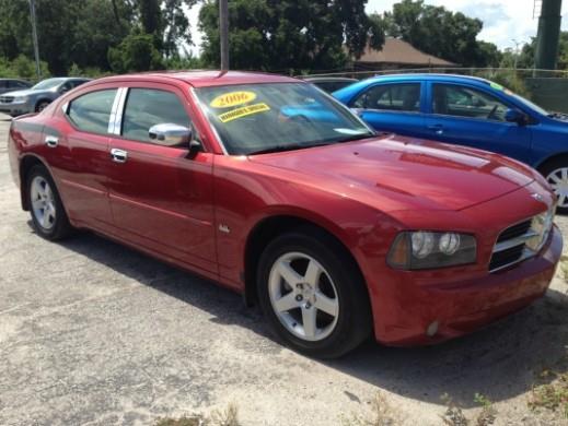 2006 Dodge Charger Base