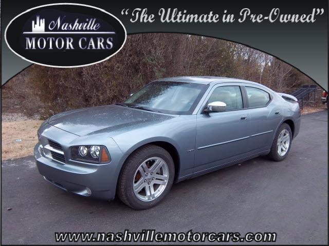 2006 Dodge Charger 3.2