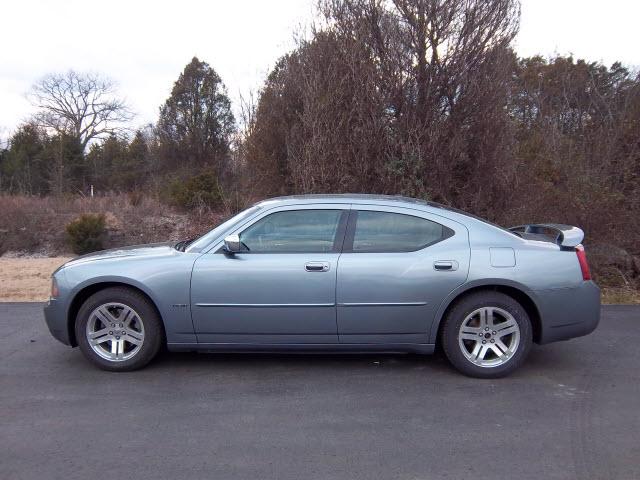 2006 Dodge Charger 3.2