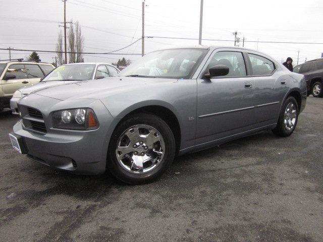 2006 Dodge Charger Unknown