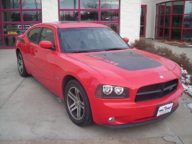 2006 Dodge Charger QUAD CAB CREW