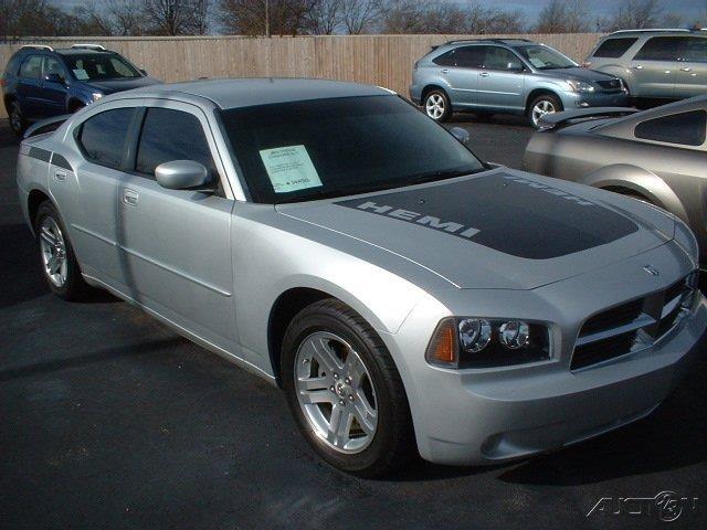 2006 Dodge Charger 3.2