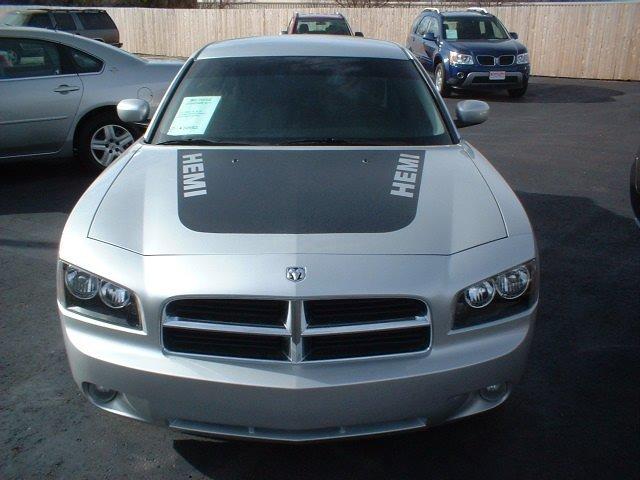 2006 Dodge Charger 3.2