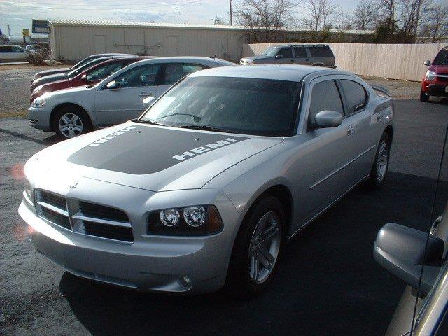 2006 Dodge Charger 3.2