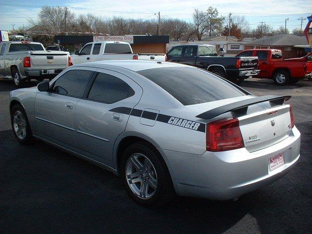 2006 Dodge Charger 3.2