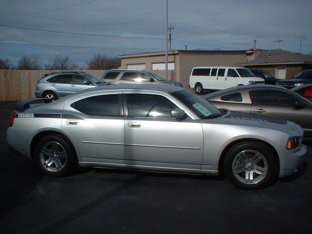 2006 Dodge Charger 3.2