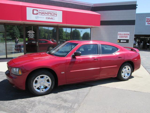 2006 Dodge Charger Technology