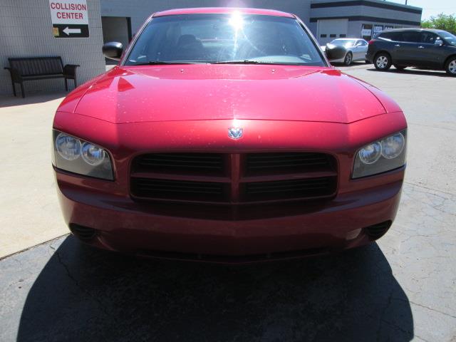 2006 Dodge Charger Technology