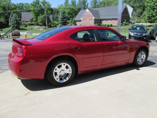 2006 Dodge Charger Technology