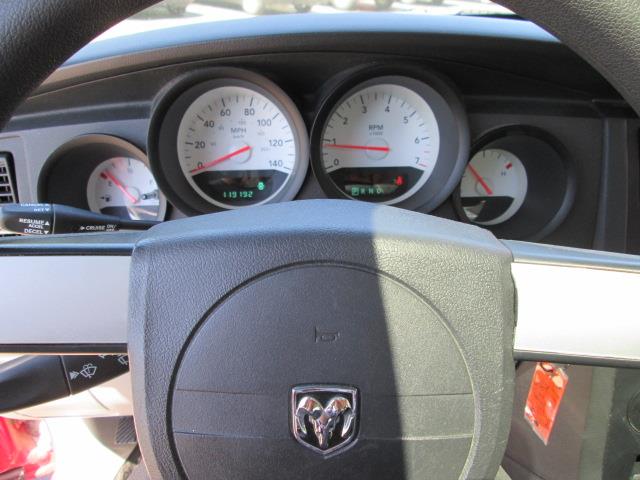 2006 Dodge Charger Technology