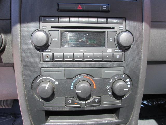 2006 Dodge Charger Technology