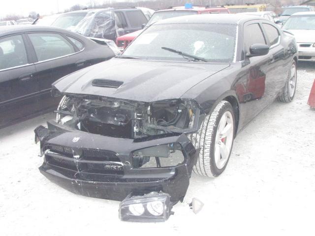 2006 Dodge Charger 3.5rl W/premium Pkg