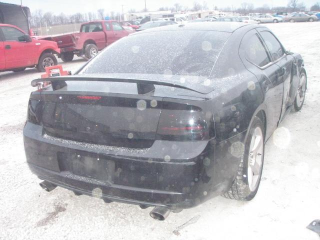 2006 Dodge Charger 3.5rl W/premium Pkg